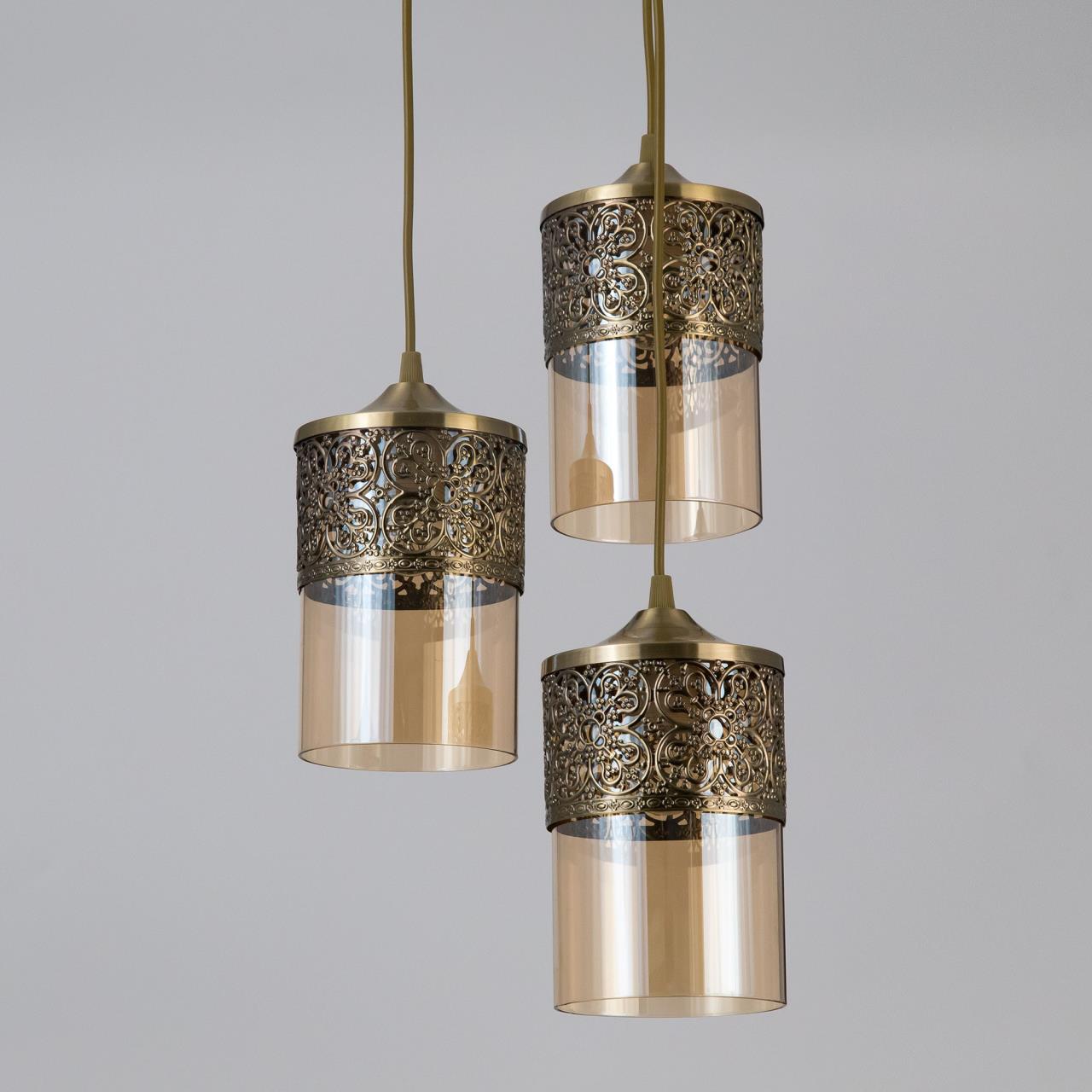 Подвесной светильник Citilux Эмир CL467033 в Москве