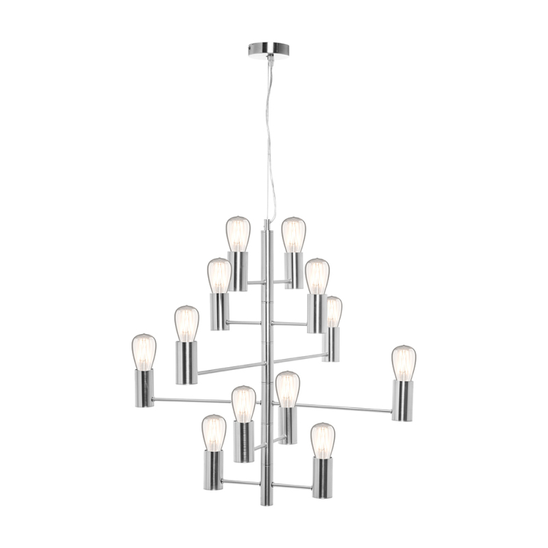 Подвесная люстра Zumaline CANDEL HP1811-12