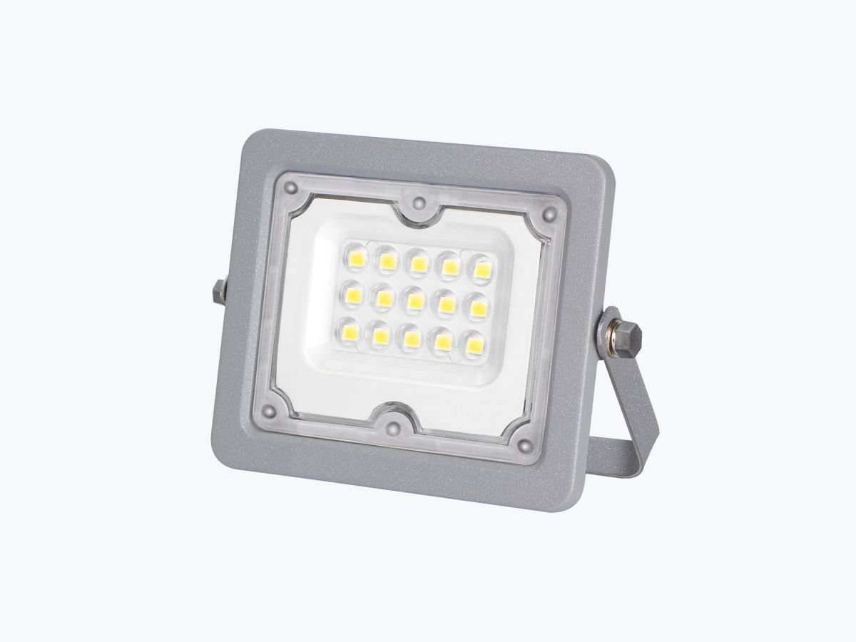 Светодиодный прожектор LEDS POWER 10Вт 6500К (серия BK02) 004815