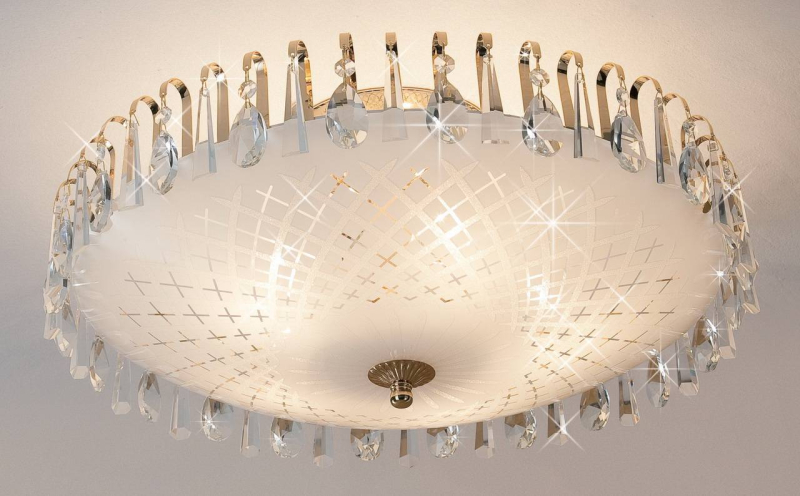 Потолочный светильник Citilux Амели CL916251