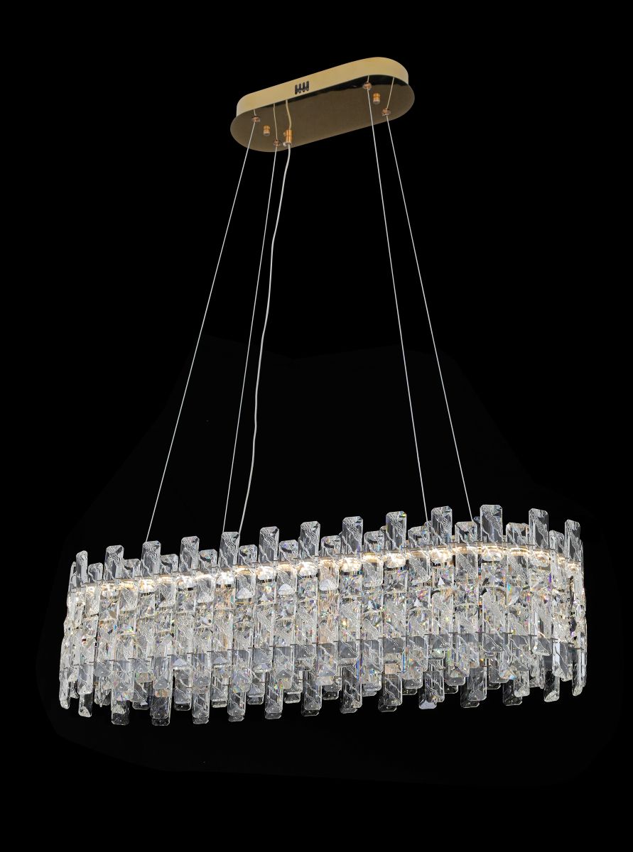 Подвесная люстра Alfa Light F4024-37