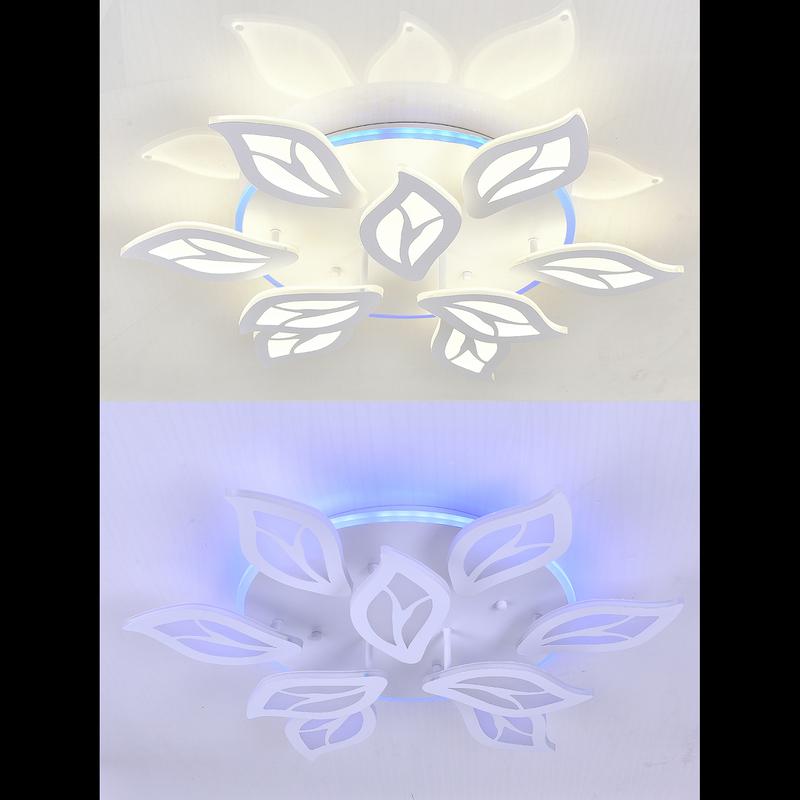 Потолочная люстра Natali Kovaltseva LED LAMPS 81156