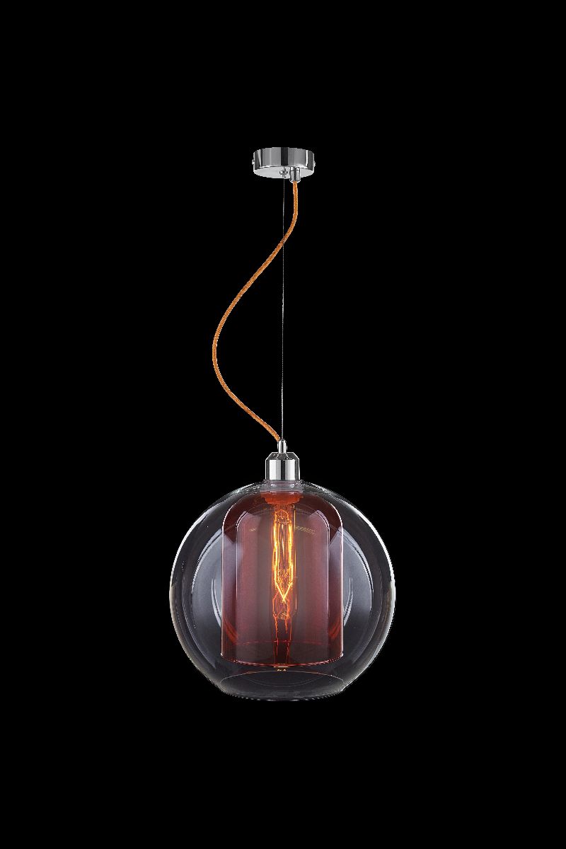 Подвесной светильник 33 Идеи PND171.01.01.032.CH-M40OR