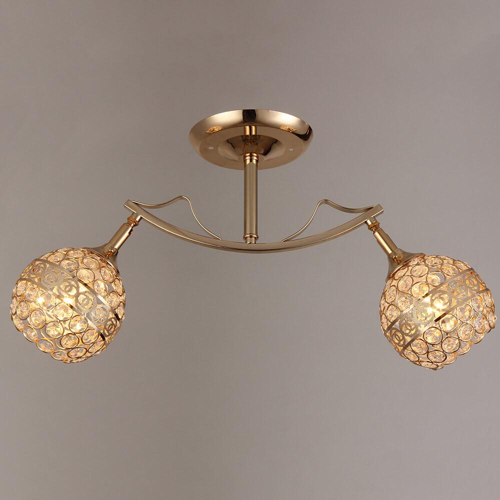 Потолочная люстра Hiper Ravenna H101-2