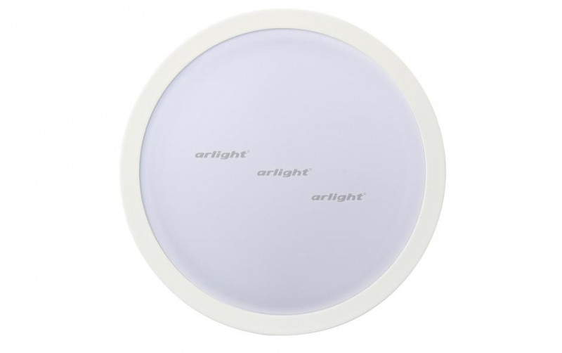 Влагозащищенный светильник Arlight LTD-115SOL-15W White 020710