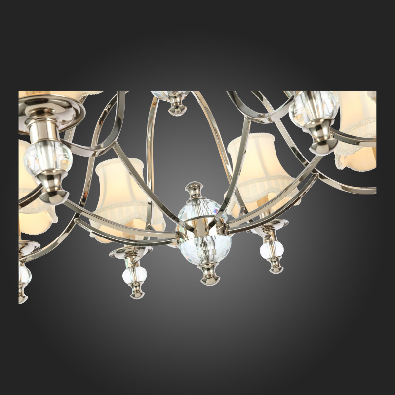 Подвесная люстра неоклассика ST-Luce SL1120.103.08