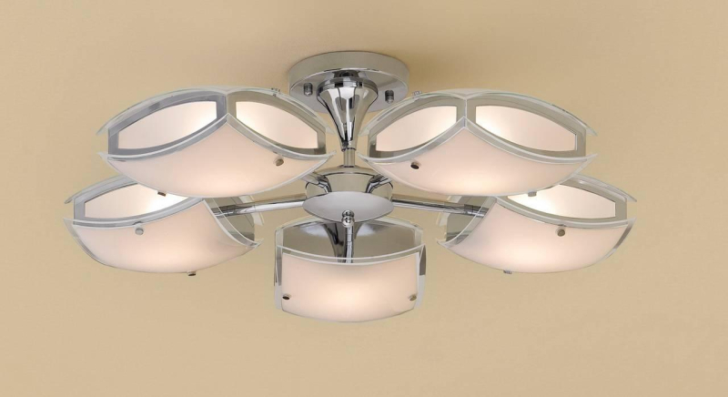 Потолочная люстра Citilux Берген CL161151