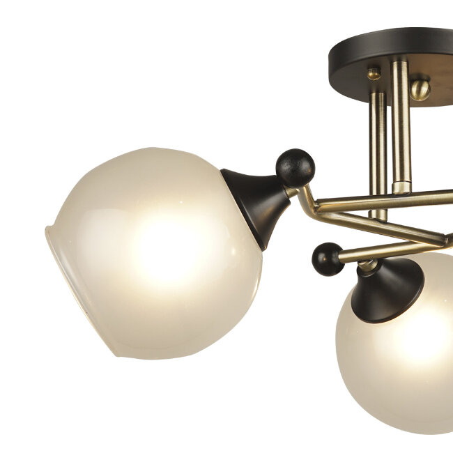 Потолочная люстра Wedo Light Fosten 66698.01.37.03