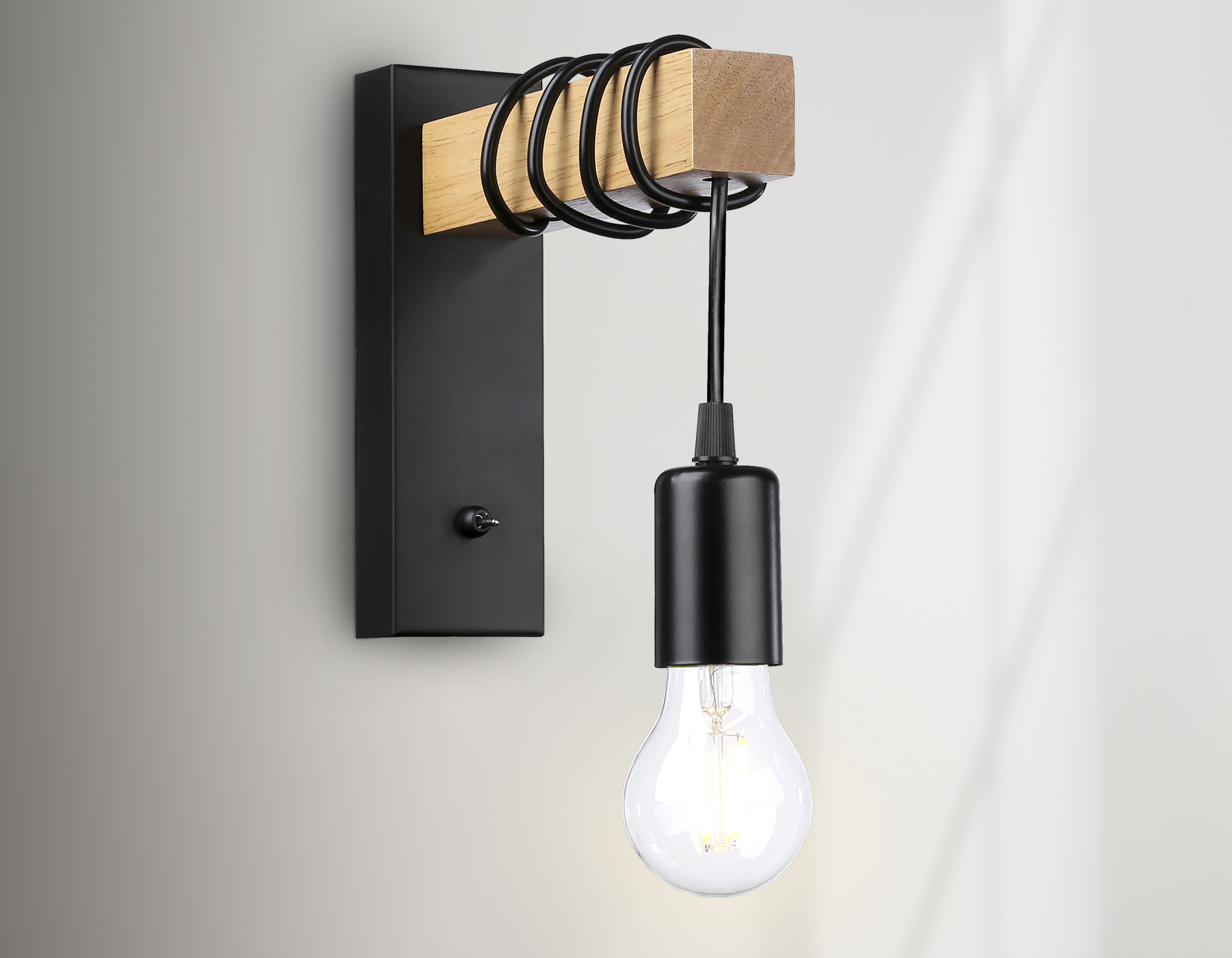 Бра с выключателем на корпусе Ambrella Light Traditional TR8181