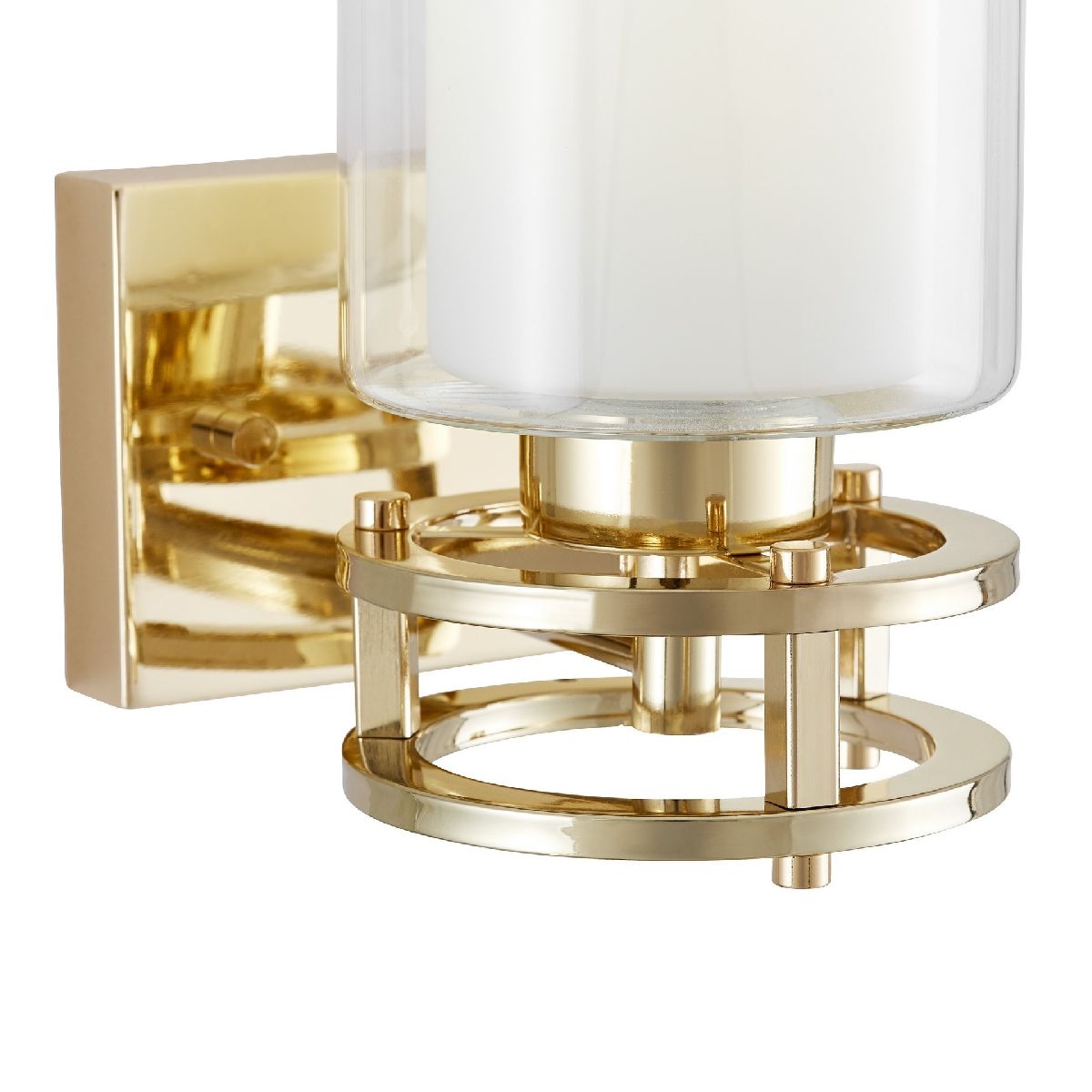 Бра Lumina Deco Marietta LDW 8025-1 F.GD+WT