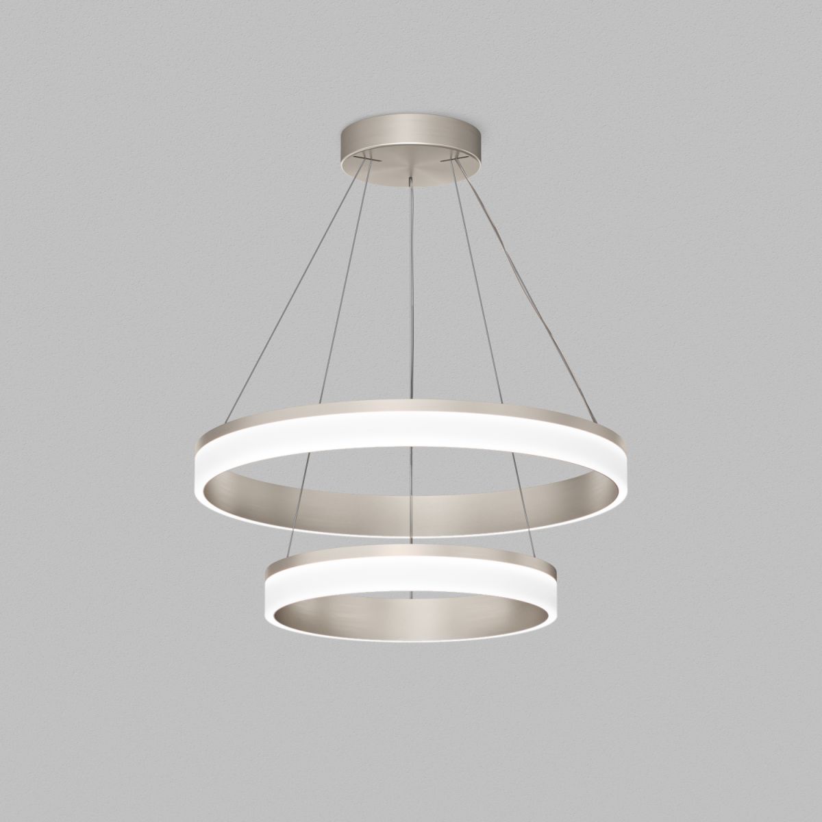 Подвесной светильник Denkirs Ring  DK6673-SN