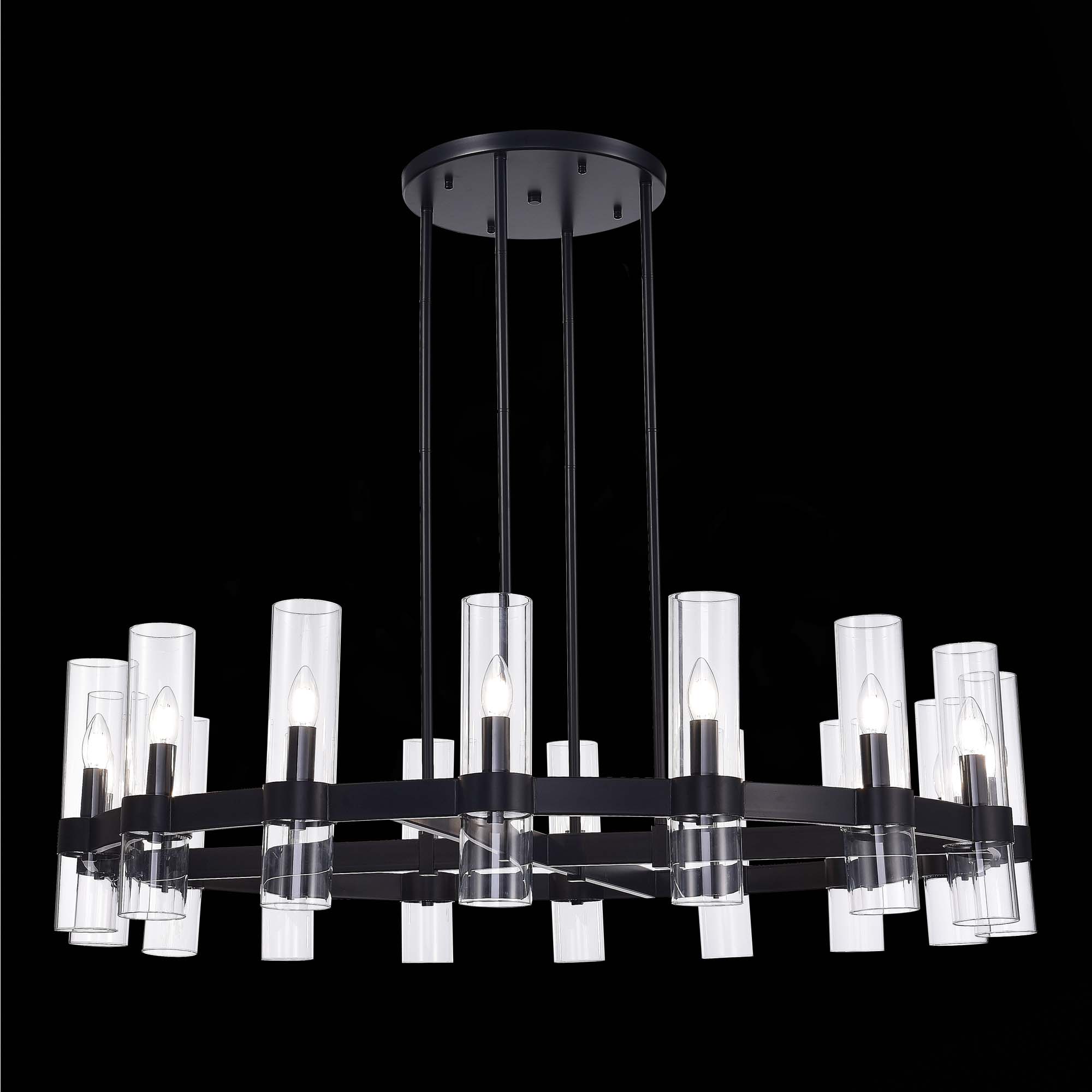 Люстра на штанге ST Luce Isla SL1237.403.16