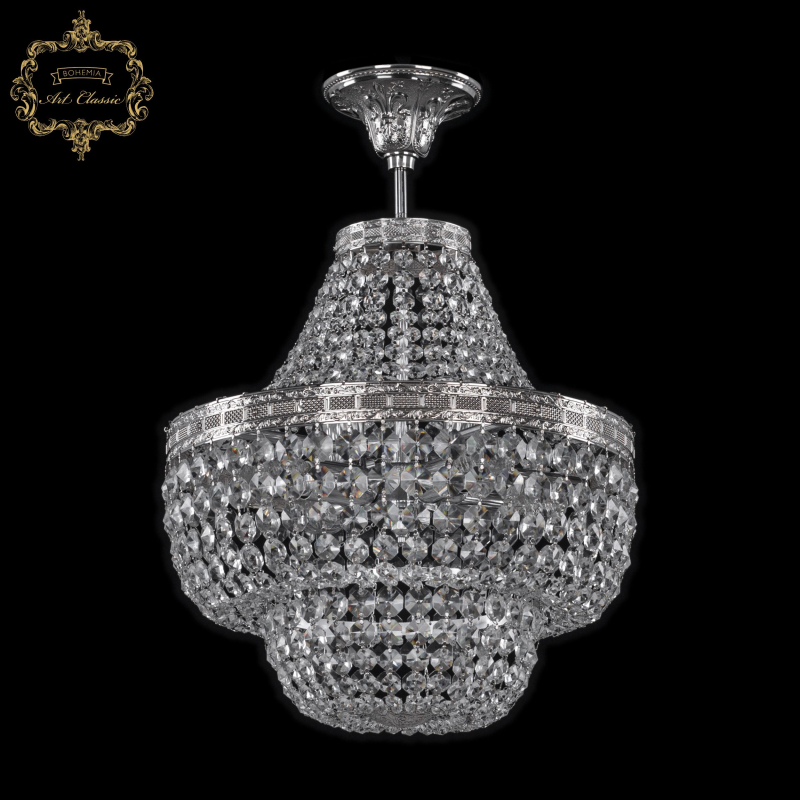 Потолочная люстра Art Classic 21.101.H1.35SP.Ni