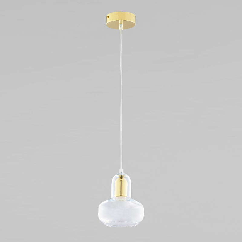 Подвесной светильник TK Lighting 2394 Vichy Gold
