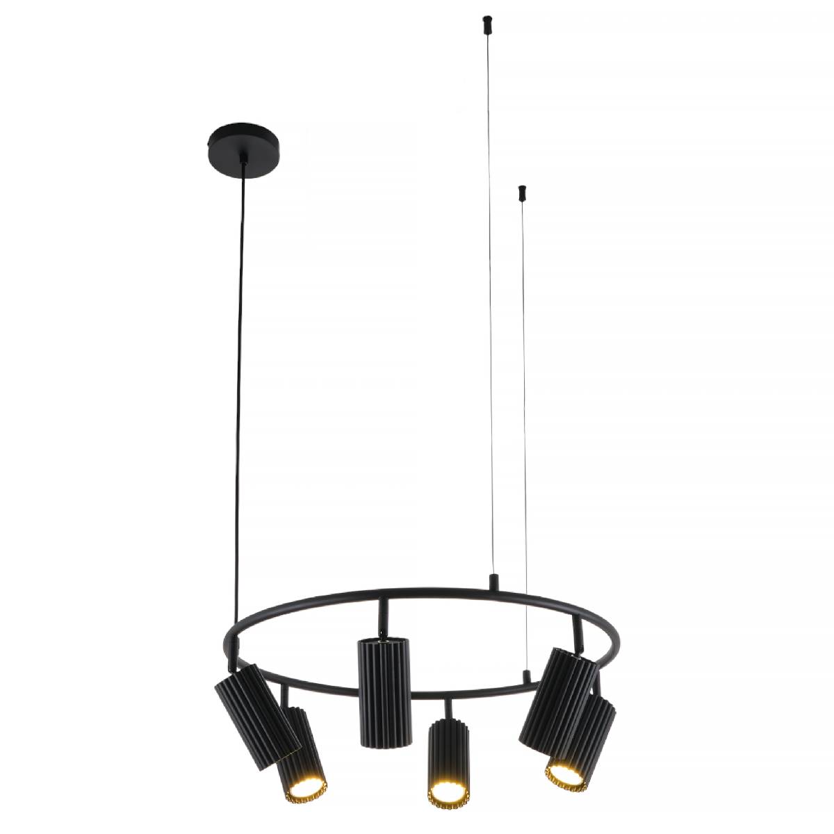 Подвесная люстра Myfar Alex MR2170-6P