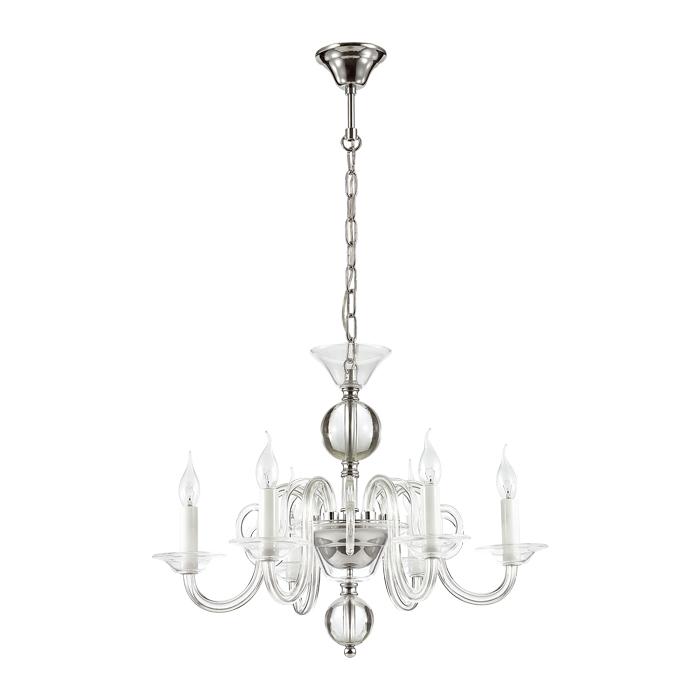 Подвесная люстра Odeon Light Aria 3931/6