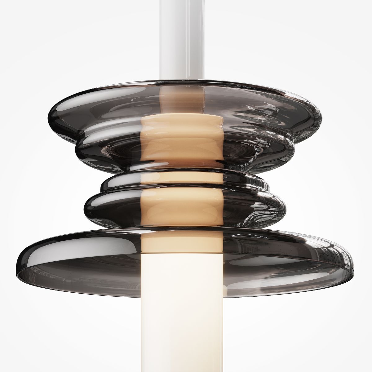 Подвесной светильник Maytoni Sound Wave MOD255PL-01B1