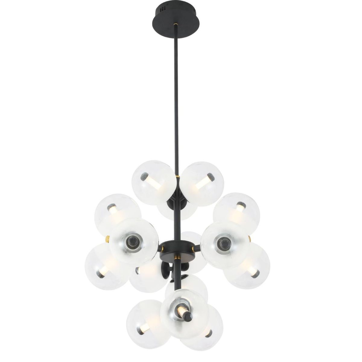 Люстра на штанге Alfa Light F1824-01