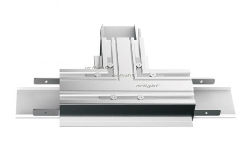 Угол Arlight S2-LINIA55-F-T90 тройной 021275