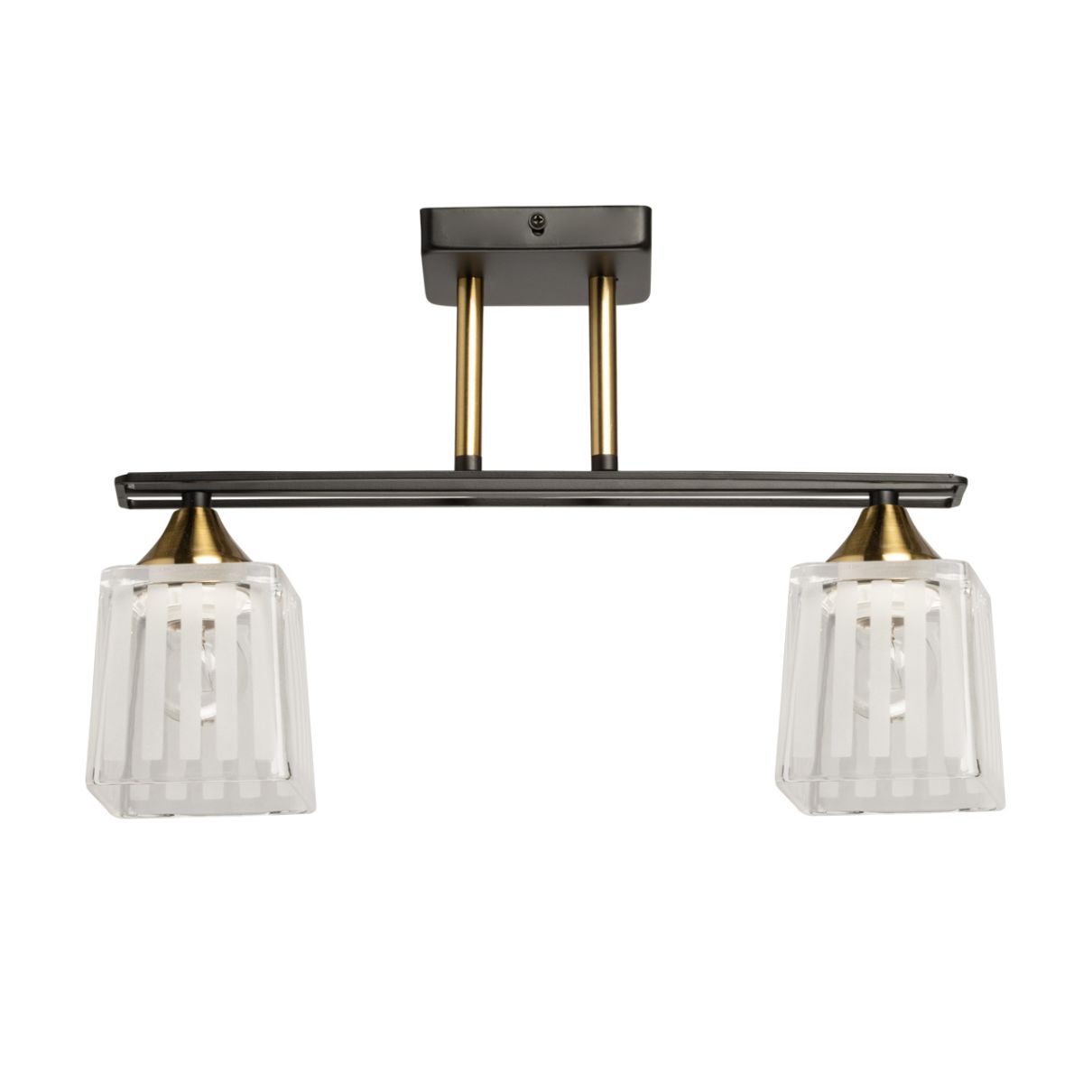 Потолочный светильник De Markt City Тетро 118010102