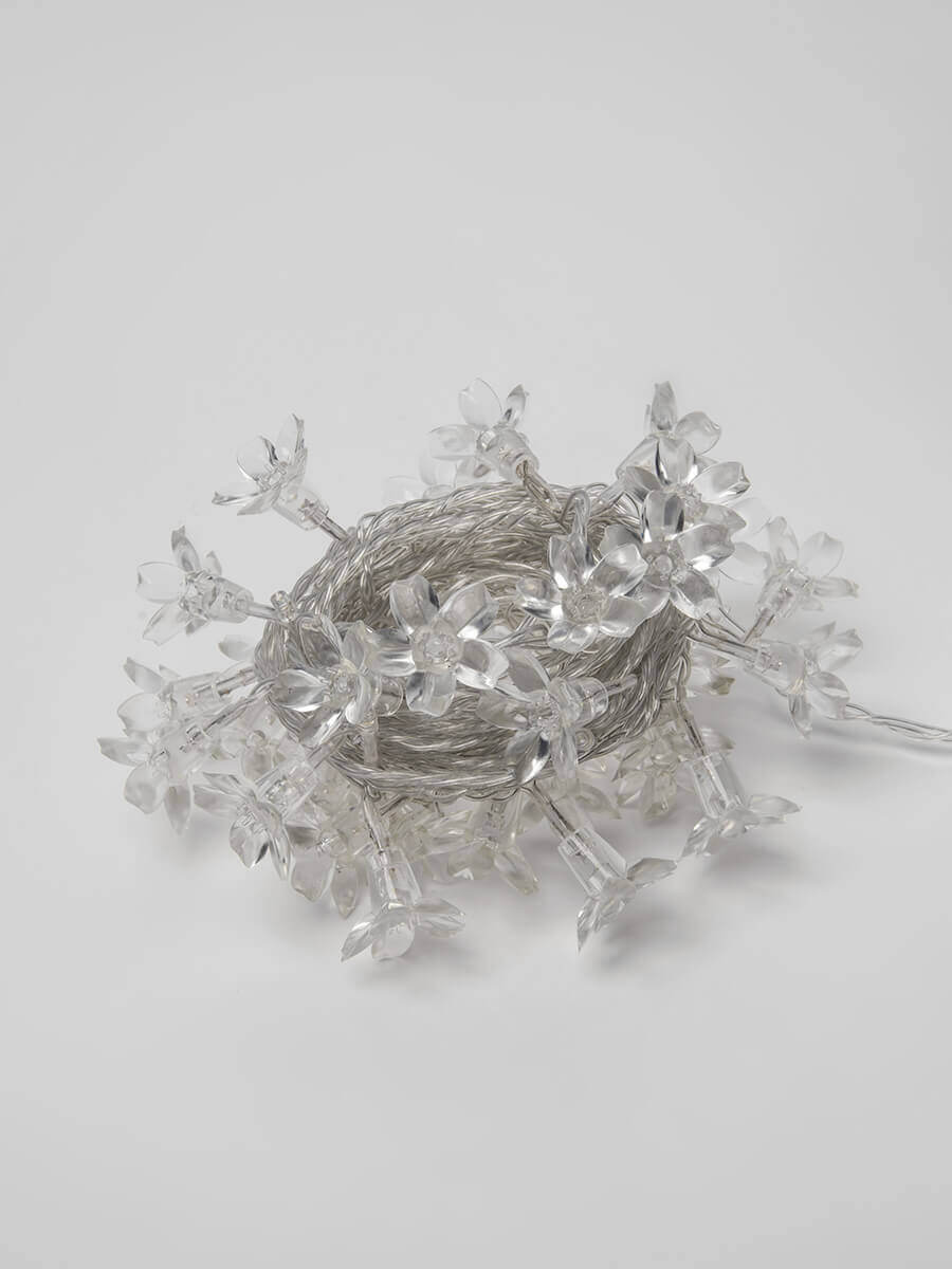 Светодиодная гирлянда (07934) Uniel сакура 220V белый ULD-S0700-050/DTA White IP20 WHITE SAKURA