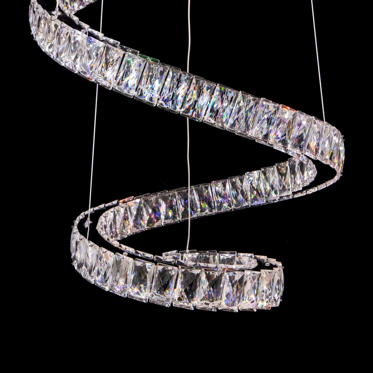 Подвесной светодиодный светильник Citilux Eletto Olimpia EL330P140