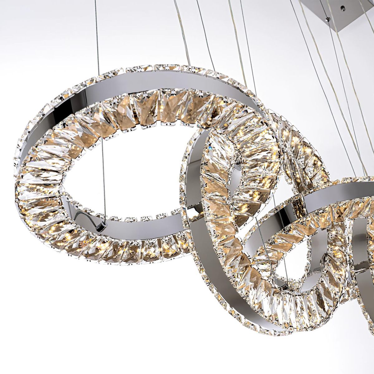 Подвесная люстра Modelux ML.9041.1080 CR