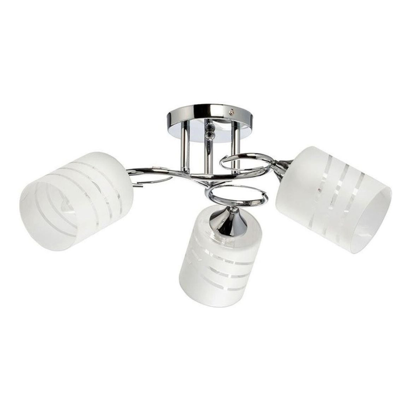 Потолочная люстра De Markt Олимпия 106010403