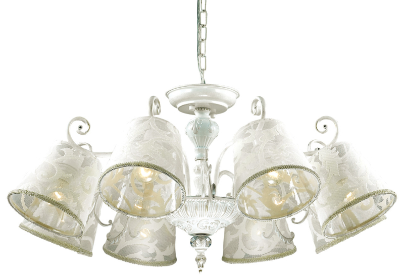 Подвесная люстра Odeon Light Urika 2680/8