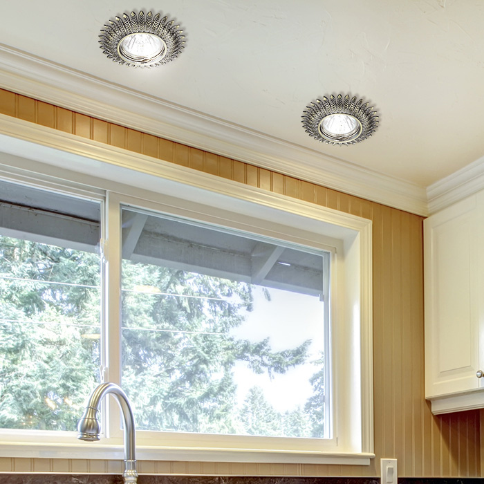 Встраиваемый светильник Novotech Forza 370244