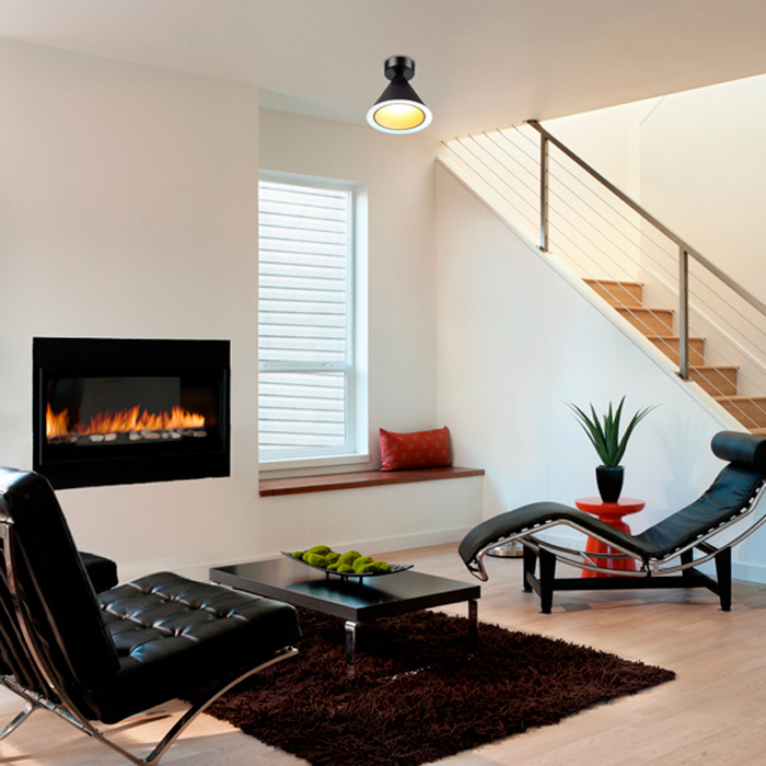 Потолочный светодиодный светильник Odeon Light Taper 3838/15CL