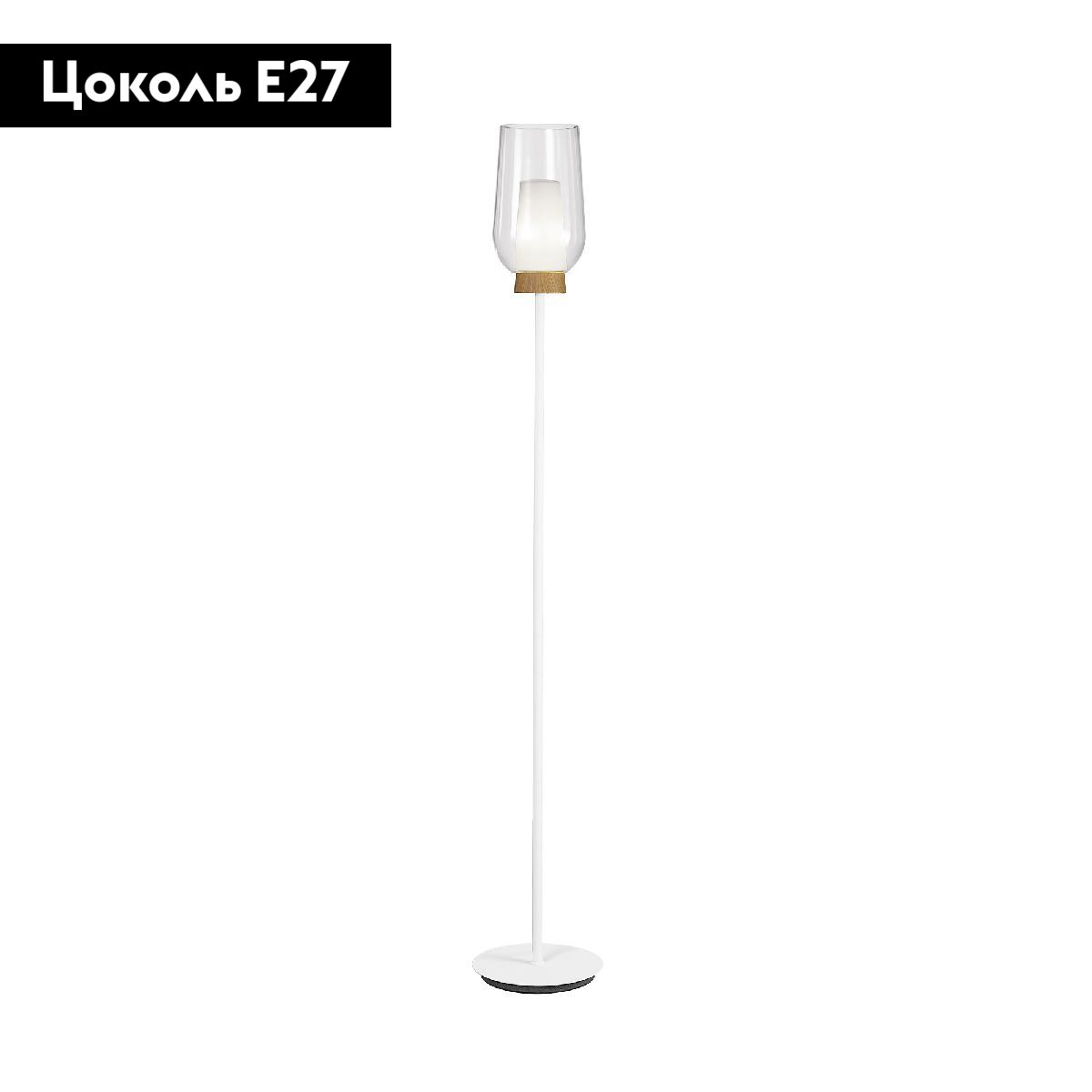 Торшер Mantra Nora 8282