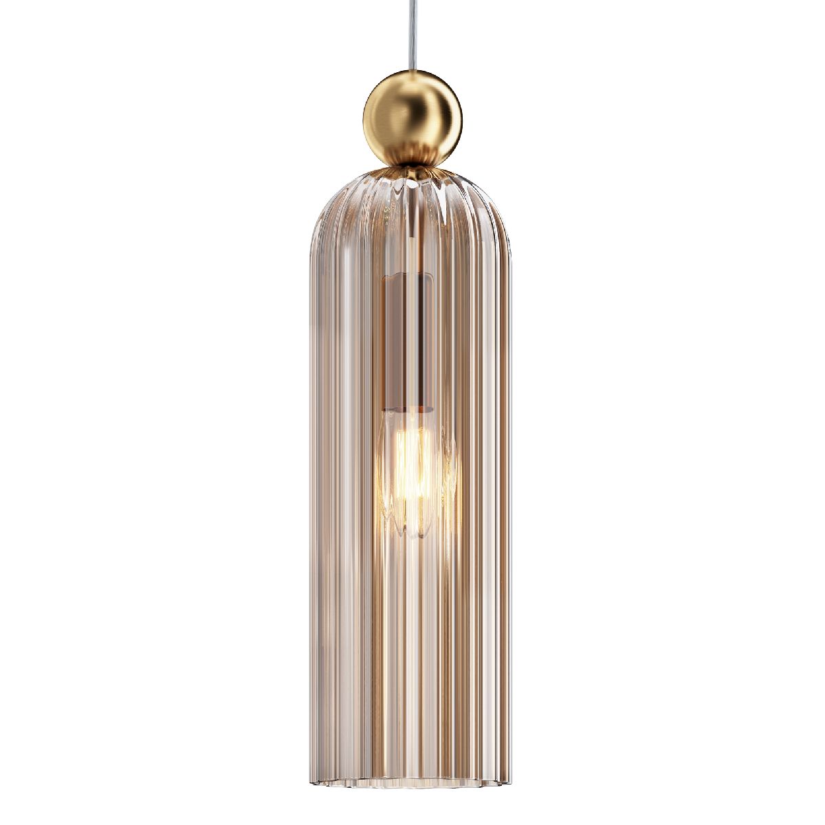 Подвесной светильник для натяжных потолков Maytoni Antic MOD302PL-01CG