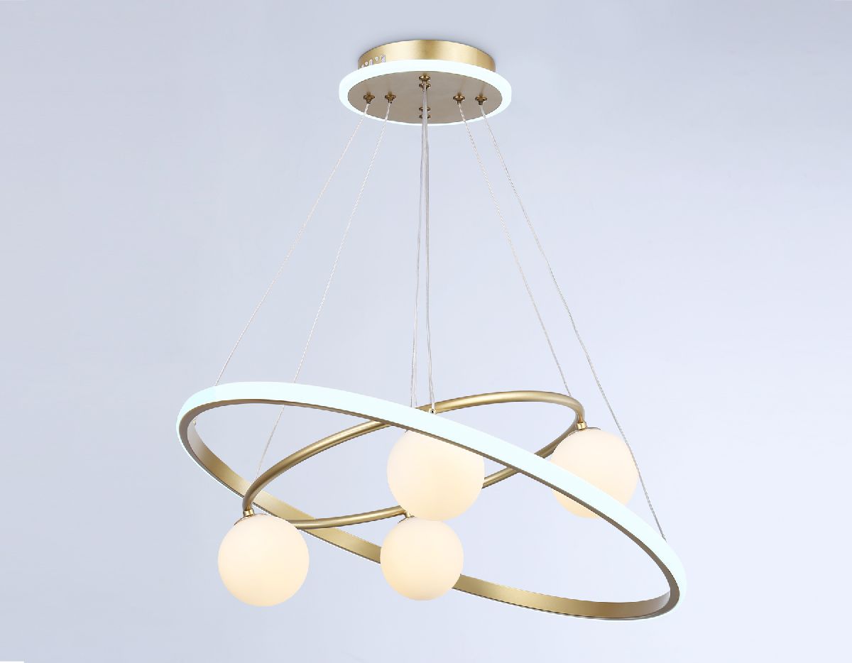 Подвесная люстра Ambrella Light Comfort LineTech FL66324