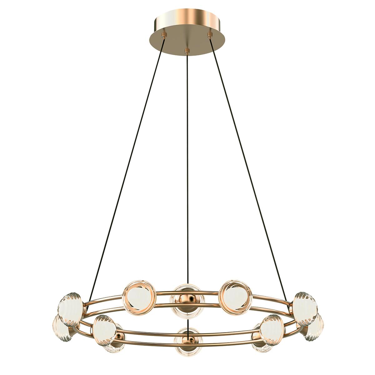 Подвесная люстра Favourite Rondell 4382-12P