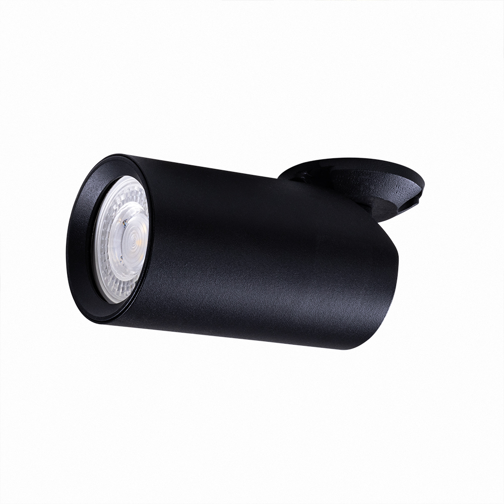 Спот Arte Lamp Nodo A3213PL-1BK