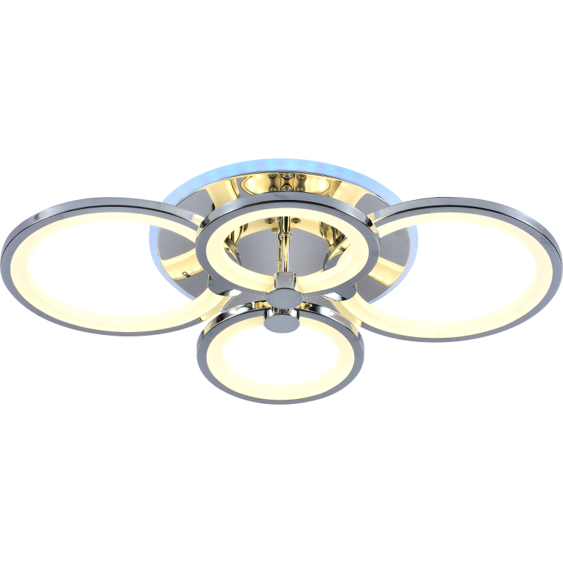 Потолочная светодиодная люстра Evoled Leto SLE200312-04RGB