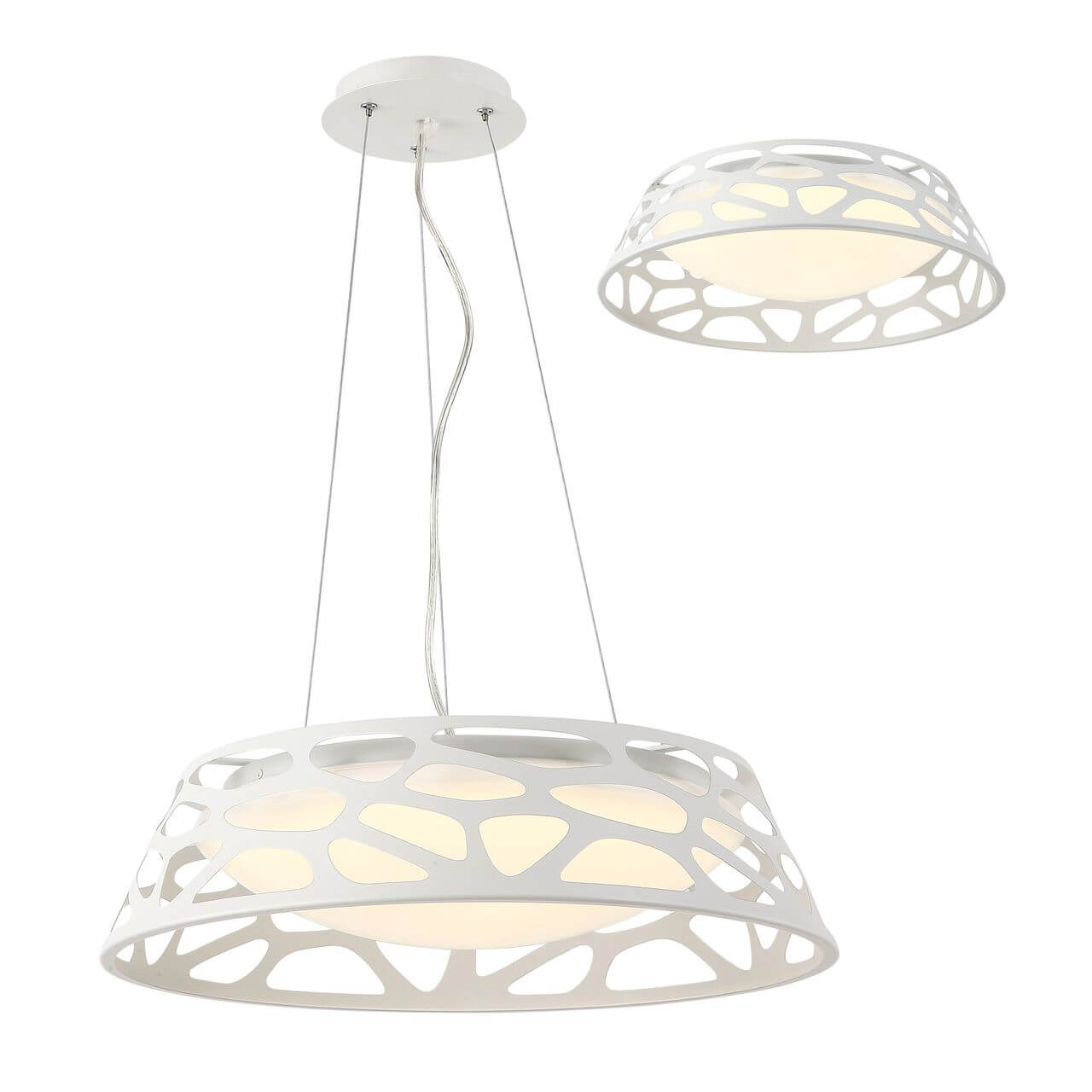 Подвесной светодиодный светильник Favourite Arcanum 2505-3PC