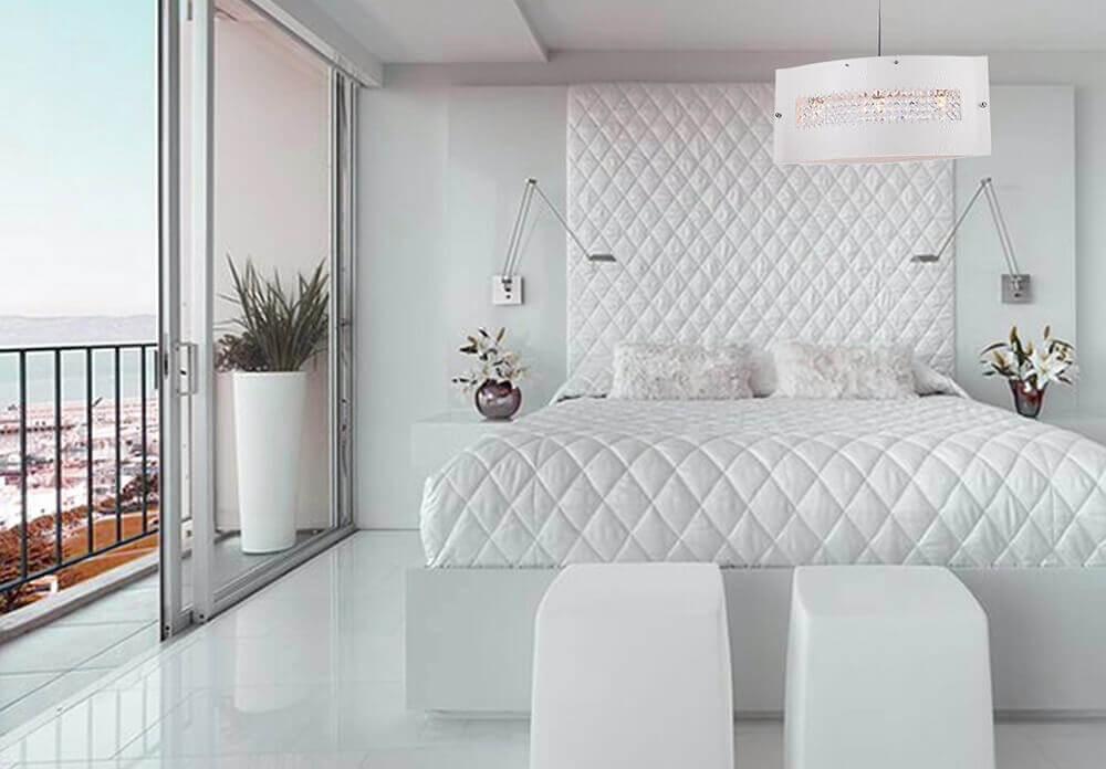 Подвесной светодиодный светильник (UL-00003777) Uniel ULY-U41C-200W/NW IP65 Grey