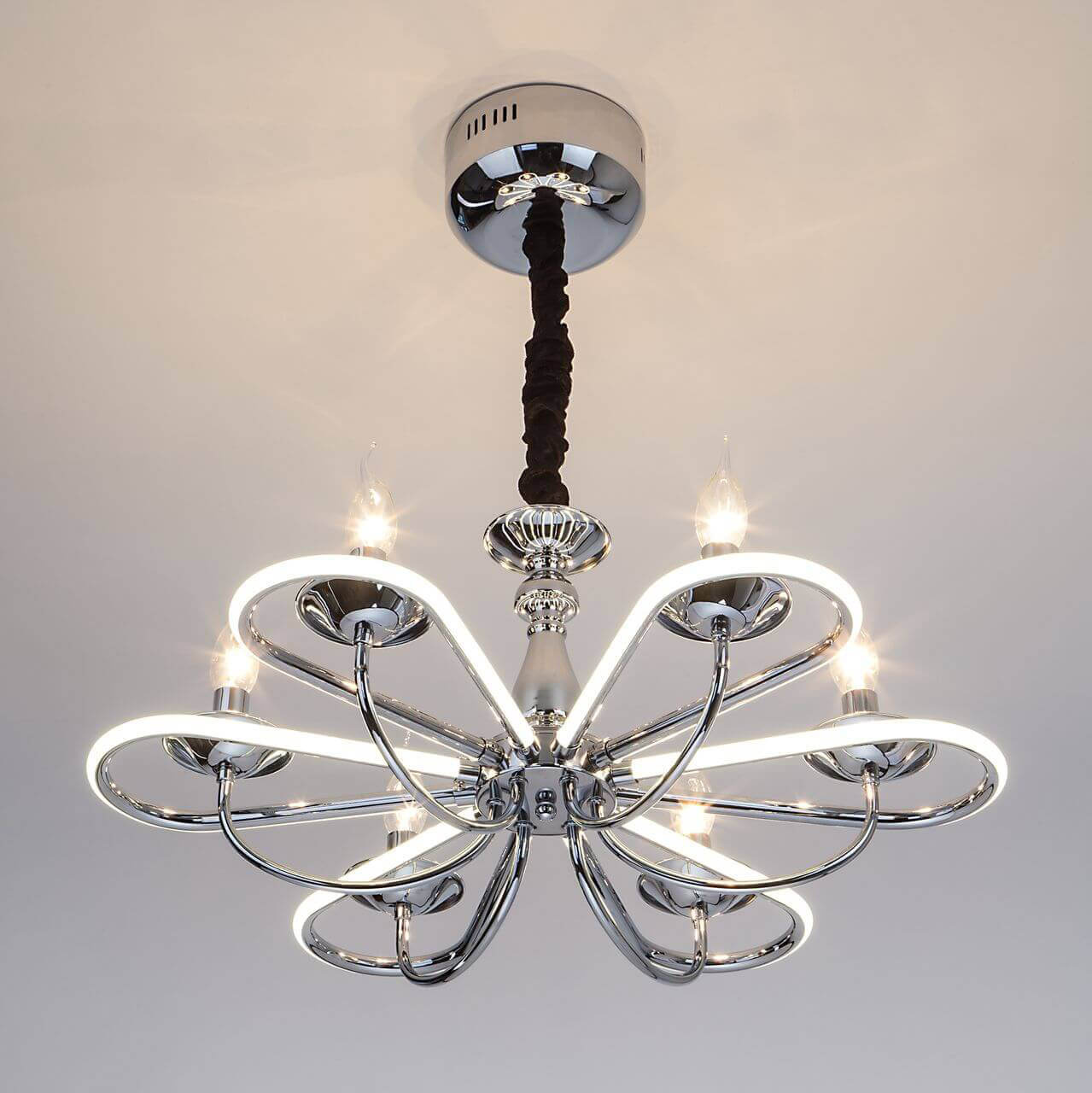 Подвесная люстра Bogates 425/6