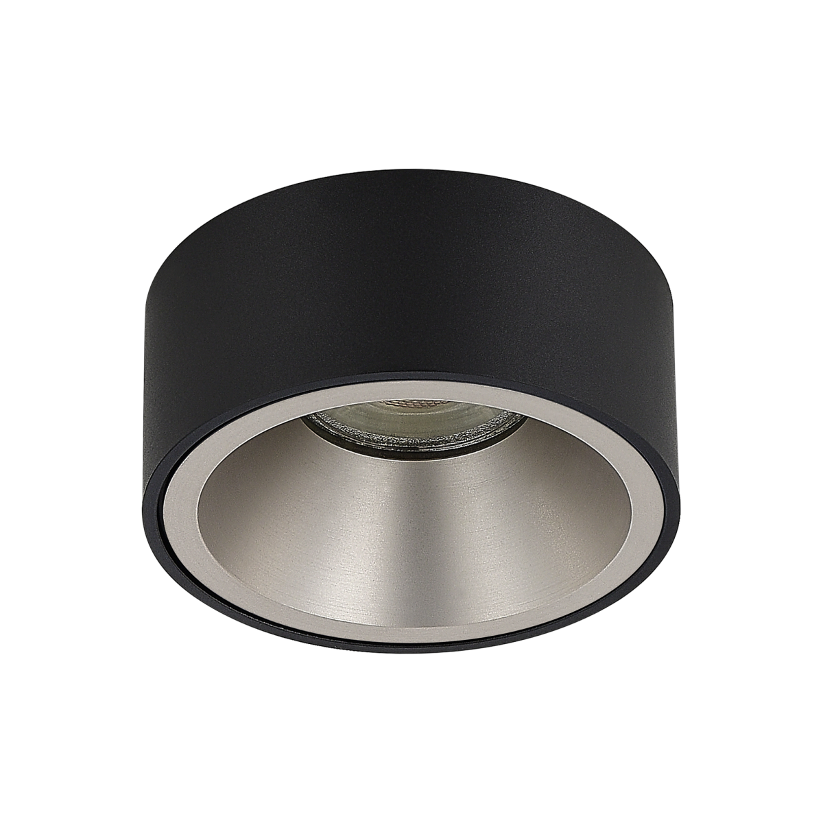 Встраиваемый светильник Donolux Munich DL18030R1BlackV F