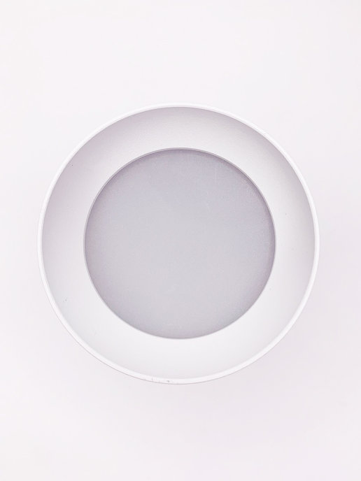 Накладной светильник Elvan NLS-T160M/2-9W-WW-Wh