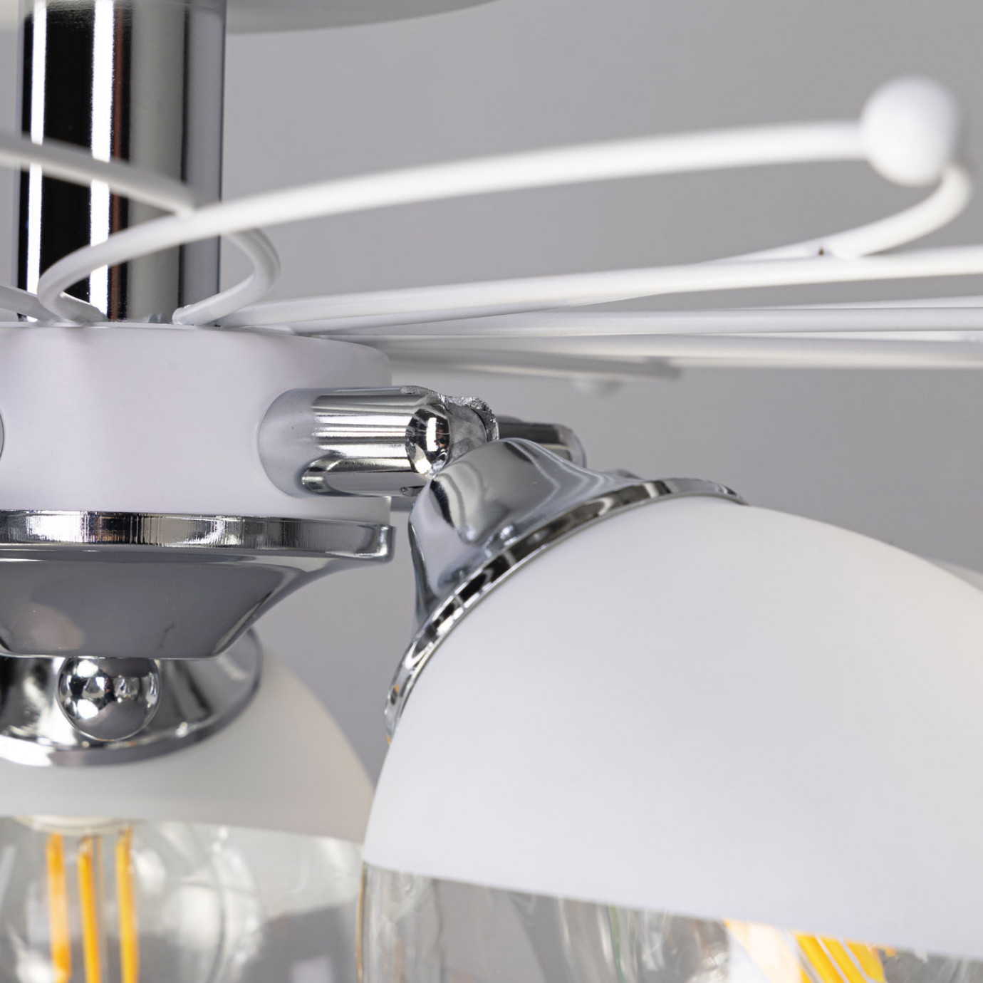 Потолочная люстра De Markt Альфа 324018405 в Москве