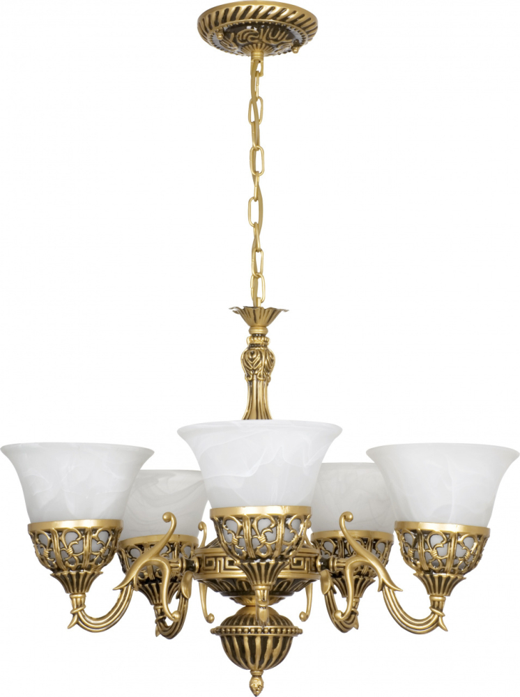 Подвесная люстра Nowodvorski Korynt 3370