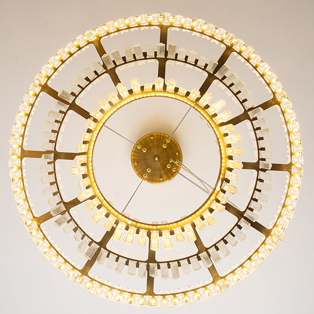 Подвесная люстра ImperiumLoft Voyage 220062-23