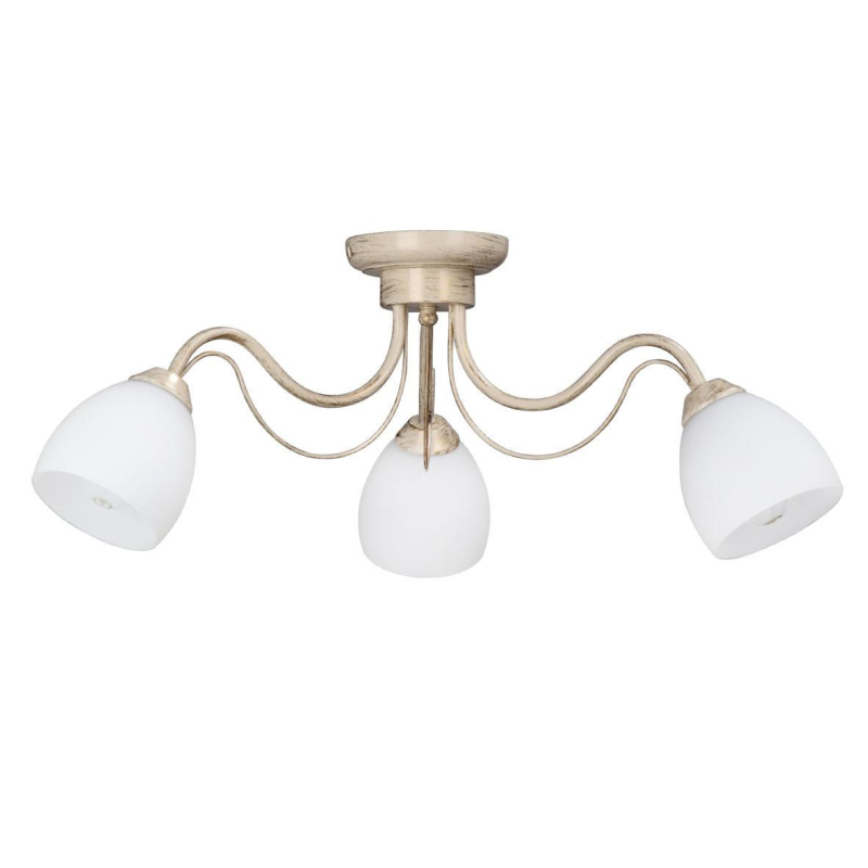 Потолочная люстра Vitaluce V3598/3PL