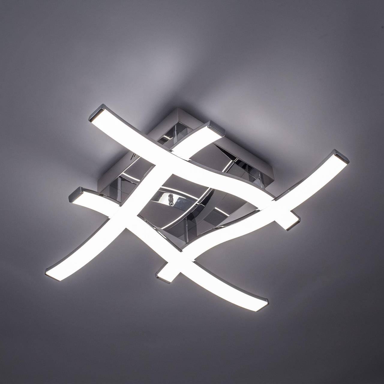 Потолочный светодиодный светильник Citilux Джек CL226121