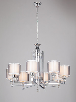 Подвесная люстра Vitaluce V3918/8