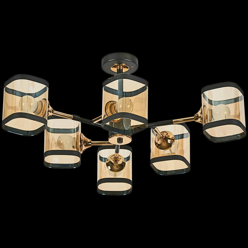 Люстра на штанге Reluce 52062-0.3-06