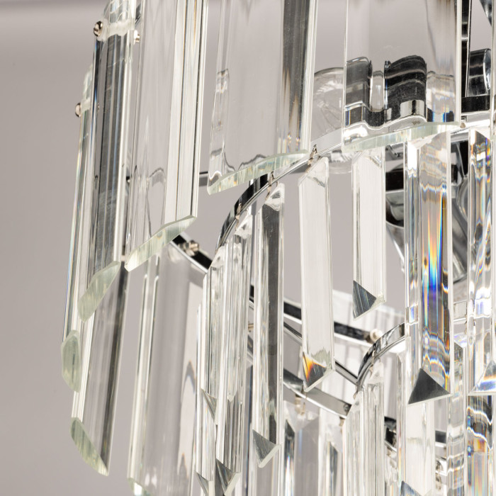 Подвесная люстра De Markt Аделард 642019405